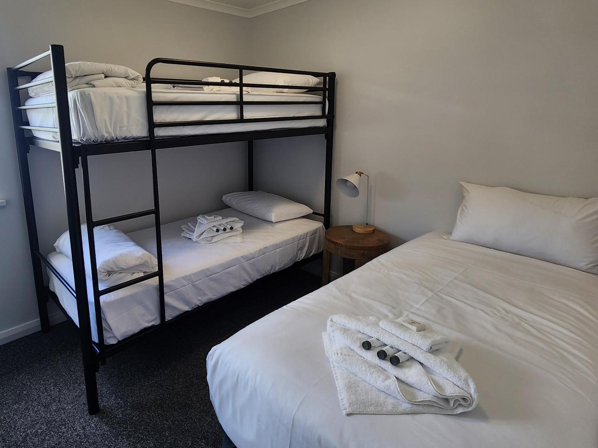 Hotel Big4 Perth Midland Tourist Park à Middle Swan Chambre photo