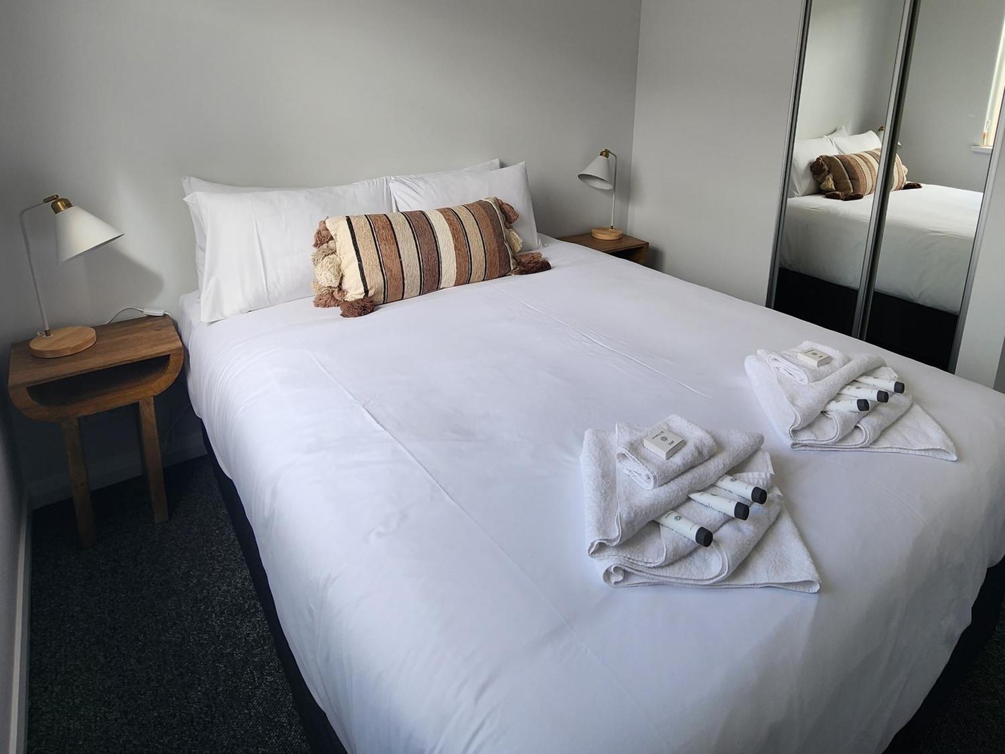 Hotel Big4 Perth Midland Tourist Park à Middle Swan Chambre photo